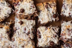 Hello Dolly Bars