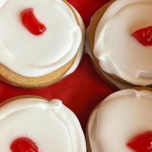 Empire Cookie