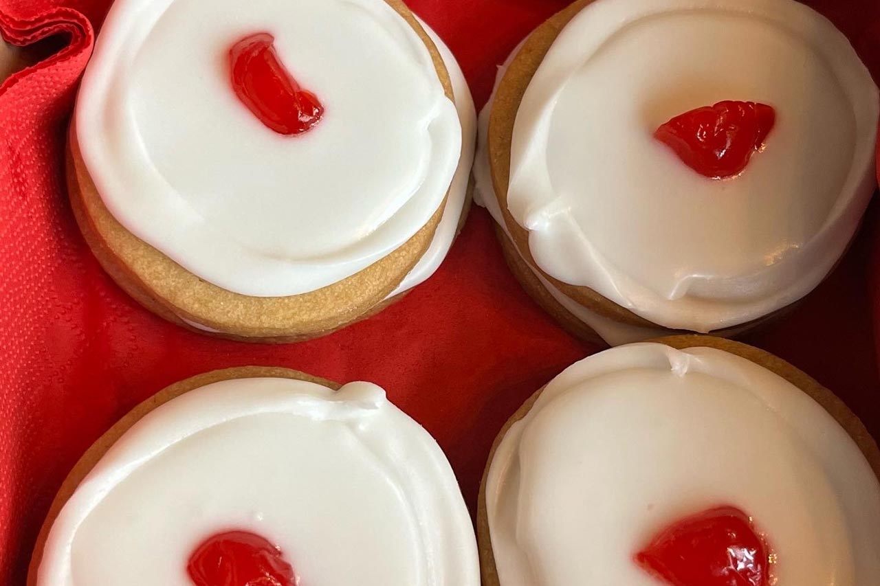 Empire Cookie