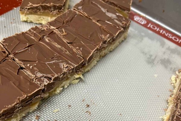 Millionaires Shortbread