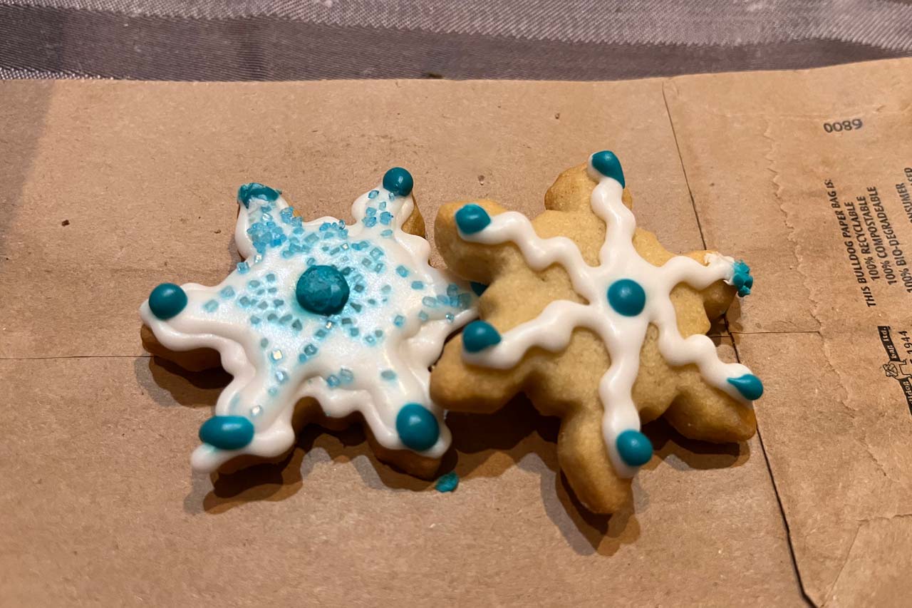 Vegan Sugar Cookies - Image 3