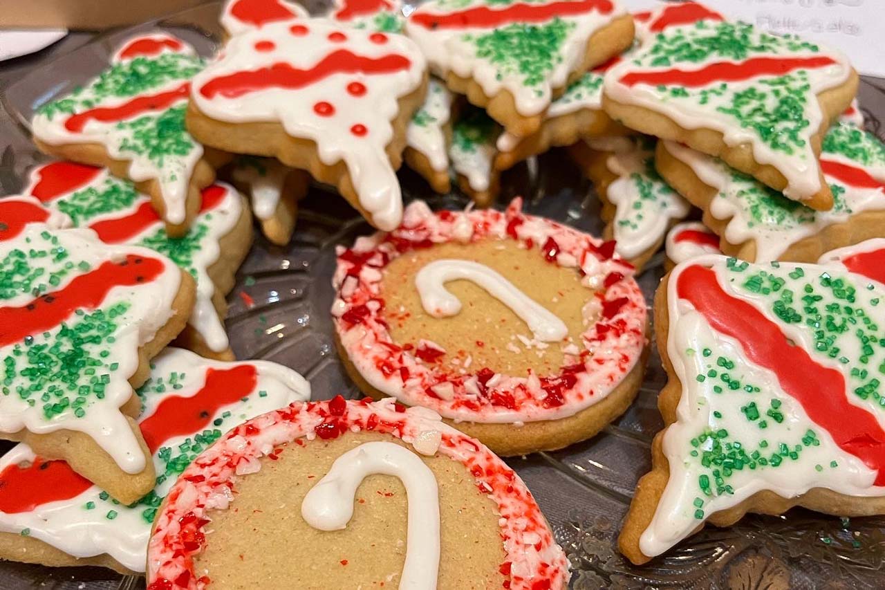 Vegan Sugar Cookies - Image 6